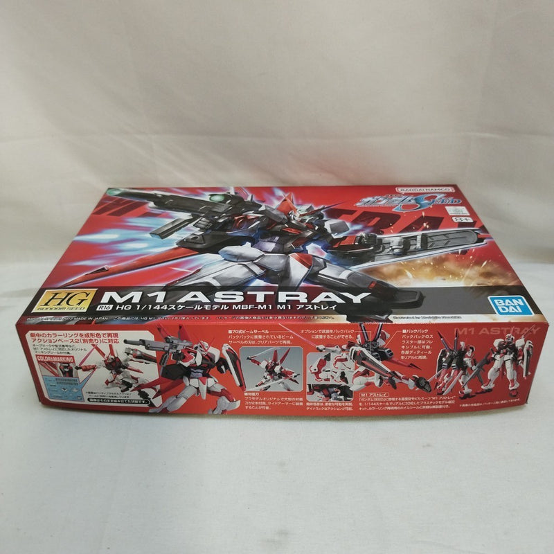 【中古】【未組立】1/144 HG MBF-M1 M1アストレイ 「機動戦士ガンダムSEED」 [5060363]＜プラモデル＞（代引き不可）6573