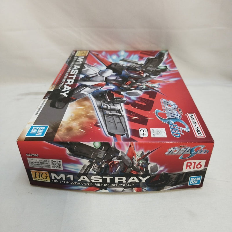 【中古】【未組立】1/144 HG MBF-M1 M1アストレイ 「機動戦士ガンダムSEED」 [5060363]＜プラモデル＞（代引き不可）6573