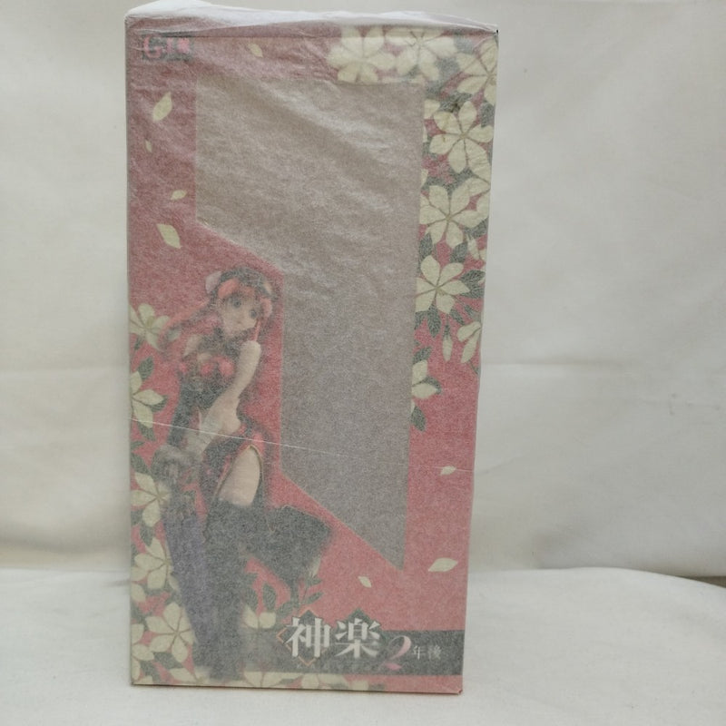 【中古】【未開封】G.E.M.シリーズ 神楽 2年後 「銀魂」 アニメイト＆オンラインストア限定＜フィギュア＞（代引き不可）6573