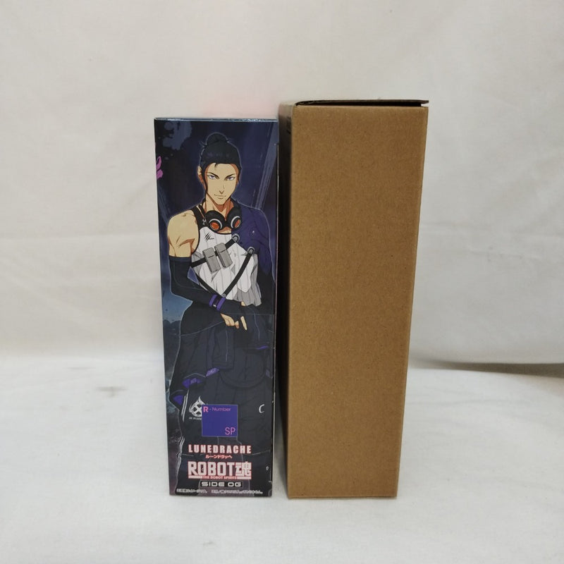 【中古】【未開封】[単品] ROBOT魂 ＜SIDE OG＞ ルーンドラッヘ 「ソフト スーパーロボット大戦Y[超限定版]」 同梱品＜フィギュア＞（代引き不可）6573