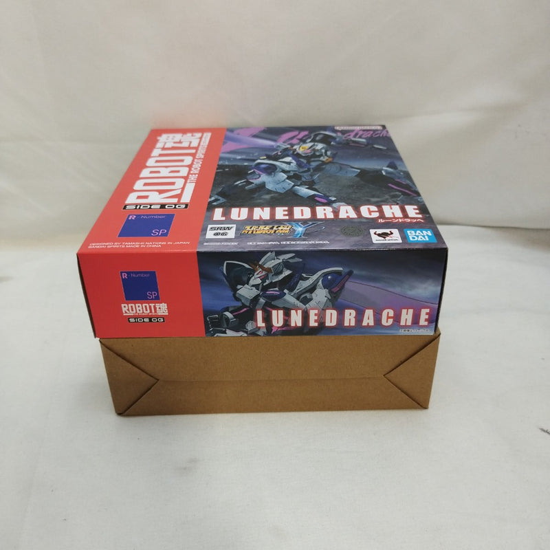 【中古】【未開封】[単品] ROBOT魂 ＜SIDE OG＞ ルーンドラッヘ 「ソフト スーパーロボット大戦Y[超限定版]」 同梱品＜フィギュア＞（代引き不可）6573