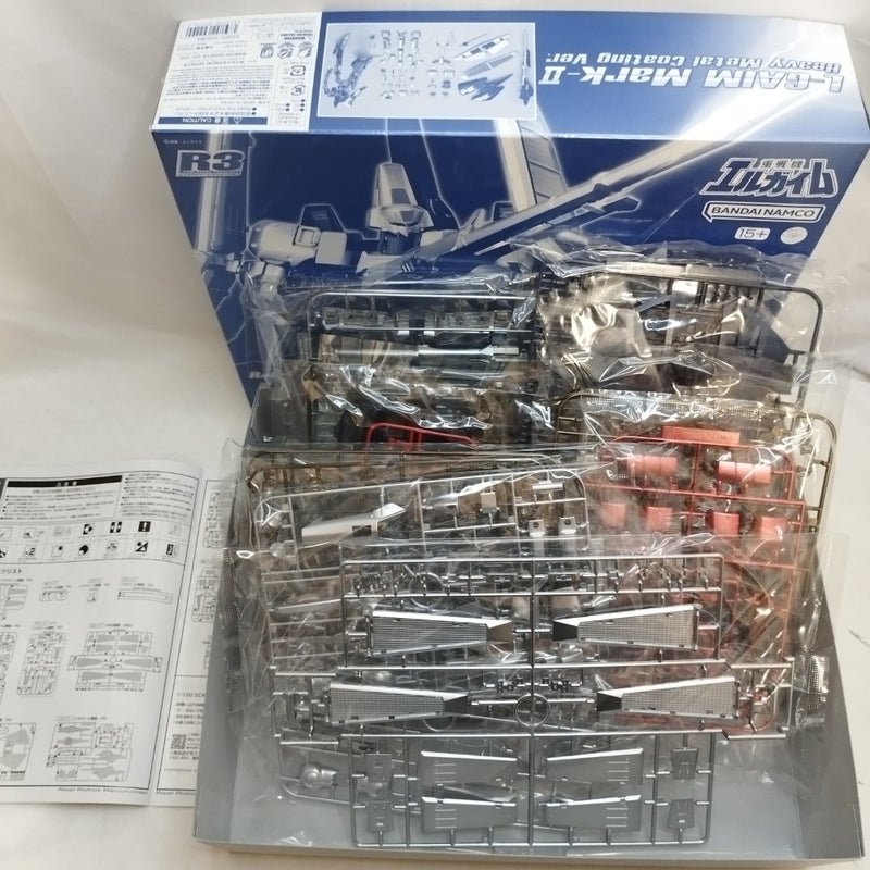 【中古】【未組立】1/100 エルガイムMk-II ヘビーメタルコーティングVer. 「重戦機エルガイム」 R3＜プラモデル＞（代引き不可）6573
