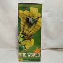 【中古】【未開封】ザ・ワールド 一番くじ ジョジョの奇妙な冒険 スターダストクルセイダース -STAND RUSH!- MASTERLISE D賞＜フィギュア＞（代引き不可）6573