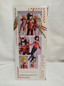 【中古】【未組立】[書籍付き] バーゼラルド LIMITED COLOR HJ EDITION 「フィギュアJAPAN フレームアームズ・ガール編」＜プラモデル＞（代引き不可）6573