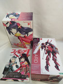 【中古】【未組立】[書籍付き] バーゼラルド LIMITED COLOR HJ EDITION 「フィギュアJAPAN フレームアームズ・ガール編」＜プラモデル＞（代引き不可）6573