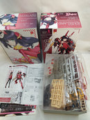 【中古】【未組立】[書籍付き] バーゼラルド LIMITED COLOR HJ EDITION 「フィギュアJAPAN フレームアームズ・ガール編」＜プラモデル＞（代引き不可）6573