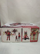 【中古】【未組立】[書籍付き] バーゼラルド LIMITED COLOR HJ EDITION 「フィギュアJAPAN フレームアームズ・ガール編」＜プラモデル＞（代引き不可）6573