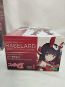 【中古】【未組立】[書籍付き] バーゼラルド LIMITED COLOR HJ EDITION 「フィギュアJAPAN フレームアームズ・ガール編」＜プラモデル＞（代引き不可）6573