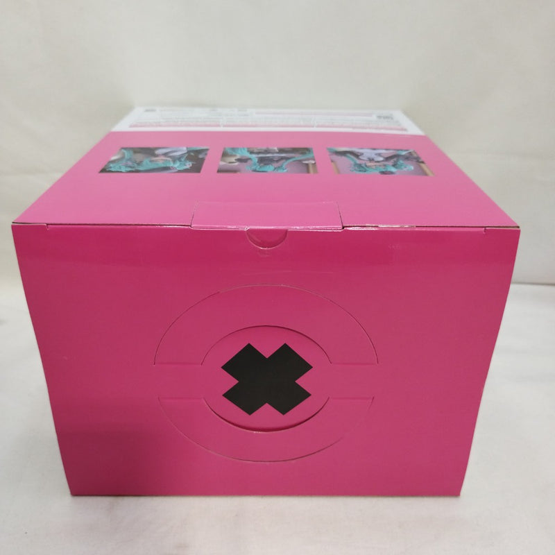 【中古】【未開封】POP UP PARADE 初音ミク めがね×カフェVer. 「グッスマくじ 初音ミク 2025 Autumn」 B＆Wゲット賞＜フィギュア＞（代引き不可）6573