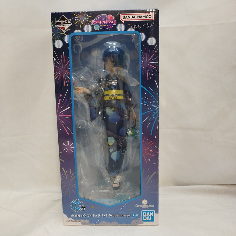 【中古】【未開封】山田リョウ 「一番くじ ぼっち・ざ・ろっく! VOLUME 4」 1/7 Gracemaster C賞＜フィギュア＞（代引き不可）6573