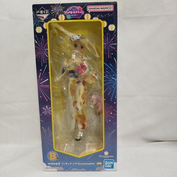 【中古】【未開封】伊地知虹夏 「一番くじ ぼっち・ざ・ろっく! VOLUME 4」 1/7 Gracemaster B賞＜フィギュア＞（代引き不可）6573