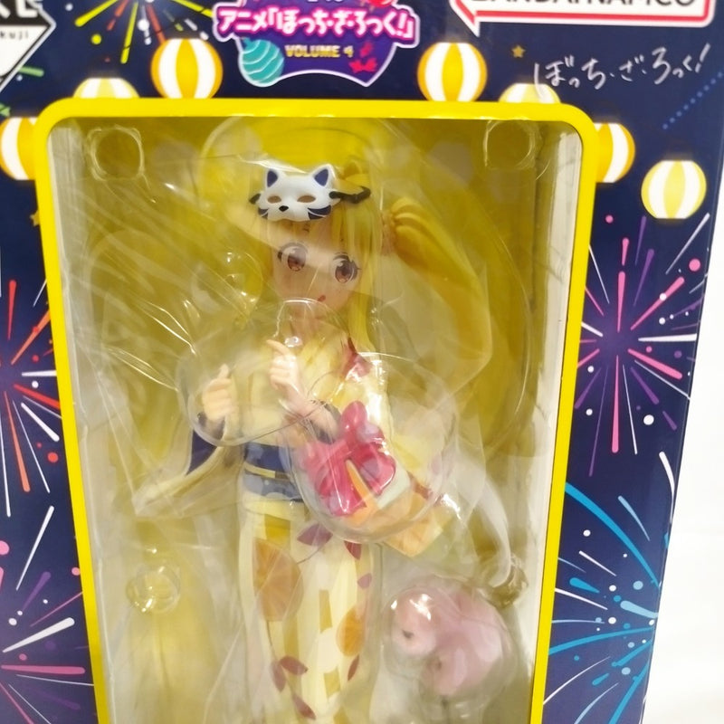 【中古】【未開封】伊地知虹夏 「一番くじ ぼっち・ざ・ろっく! VOLUME 4」 1/7 Gracemaster B賞＜フィギュア＞（代引き不可）6573