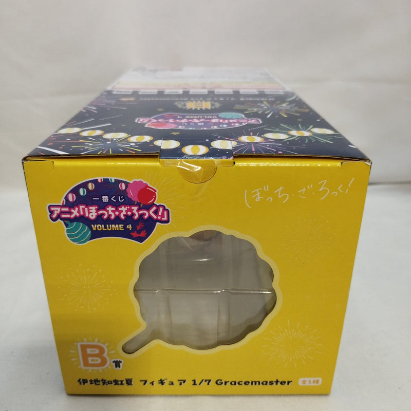 【中古】【未開封】伊地知虹夏 「一番くじ ぼっち・ざ・ろっく! VOLUME 4」 1/7 Gracemaster B賞＜フィギュア＞（代引き不可）6573