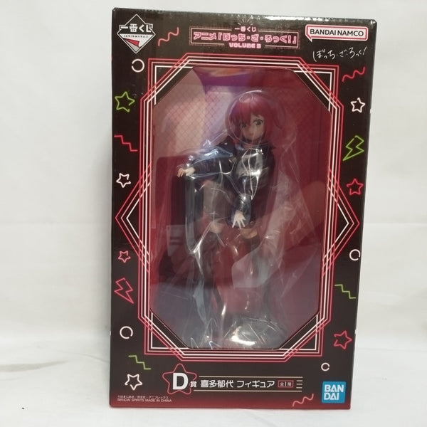 【中古】【未開封】喜多郁代 「一番くじ ぼっち・ざ・ろっく! VOLUME 3」 D賞＜フィギュア＞（代引き不可）6573
