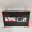 【中古】【未開封】ベアブリック B.キャプテン・アメリカ＆ウィンター・ソルジャー 「Happyくじ BE＠RBRICK」 ペアボックス賞＜フィギュア＞（代引き不可）6573