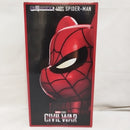 【中古】【未開封】BE＠RBRICK -ベアブリック- 400% SPIDER-MAN 「Happyくじ BE＠RBRICK MARVEL STUDIOS」 L＠ST賞＜フィギュア＞（代引き不可）6573