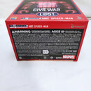 【中古】【未開封】BE＠RBRICK -ベアブリック- 400% SPIDER-MAN 「Happyくじ BE＠RBRICK MARVEL STUDIOS」 L＠ST賞＜フィギュア＞（代引き不可）6573