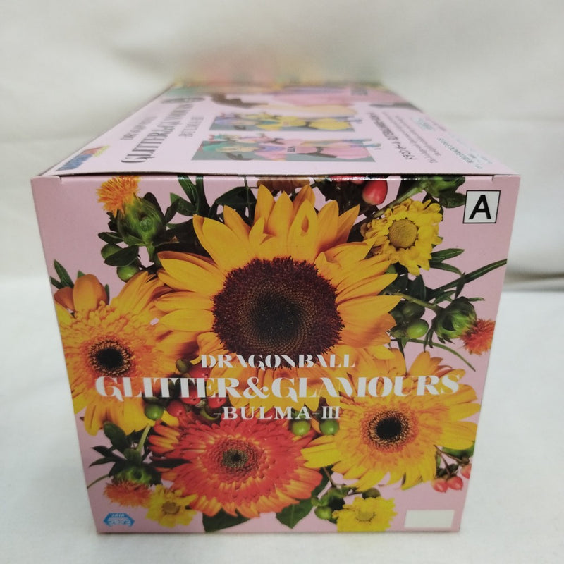 【中古】【未開封】ブルマ(ピンク) 「ドラゴンボール」 GLITTER＆GLAMOURS-BLUMA-III＜フィギュア＞（代引き不可）6573