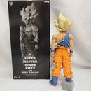 【中古】【開封品】孫悟空 「一番くじ ドラゴンボール超 SUPER MASTER STARS PIECE THE SON GOKOU」 THE ORIGINAL賞＜フィギュア＞（代引き不可）6573