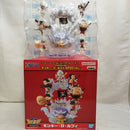 【中古】【開封品】モンキー・D・ルフィ(6体セット) 「ワンピース」 ワールドコレクタブルフィギュア PREMIUM＜フィギュア＞（代引き不可）6573