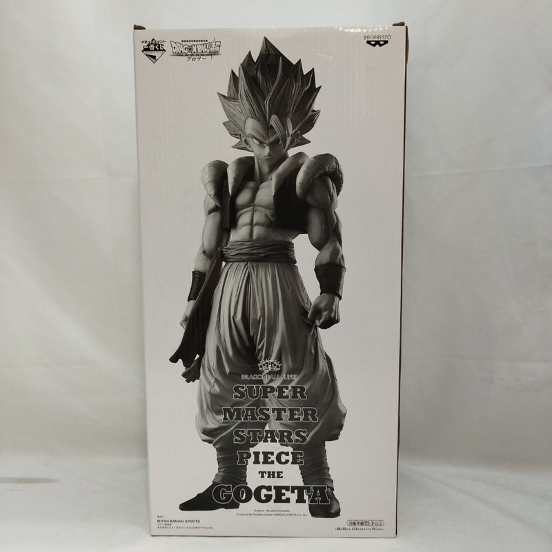 【中古】【未開封】ゴジータ 「アミューズメント一番くじ ドラゴンボール超」THE BRUSH I賞＜フィギュア＞（代引き不可）6573