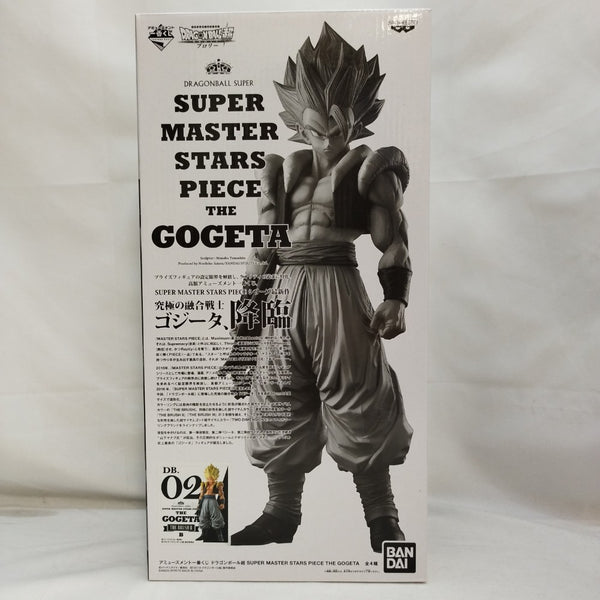 【中古】【未開封】ゴジータ 「アミューズメント一番くじ ドラゴンボール超」THE BRUSH II賞＜フィギュア＞（代引き不可）6573