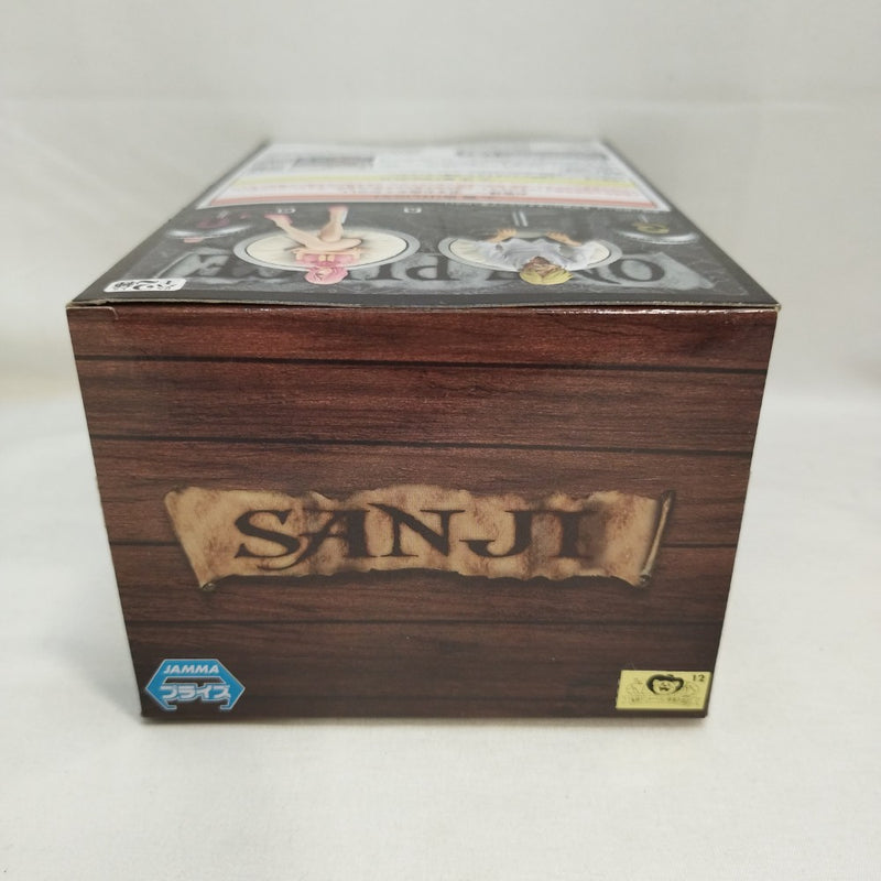 【中古】【未開封】サンジ 「ワンピース」 DXF〜THE GRANDLINE SERIES〜VINSMOKE FAMILY vol.2＜フィギュア＞（代引き不可）6573