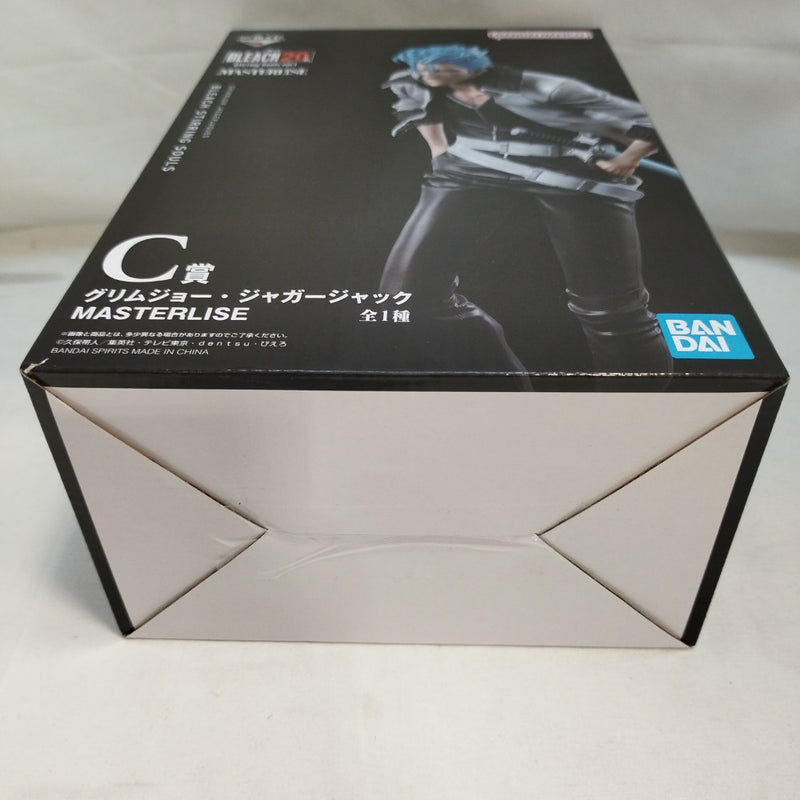 【中古】【未開封】グリムジョー・ジャガージャック 「一番くじ BLEACH-ブリーチ- Stirring Souls vol.1」 MASTERLISE C賞＜フィギュア＞（代引き不可）6573