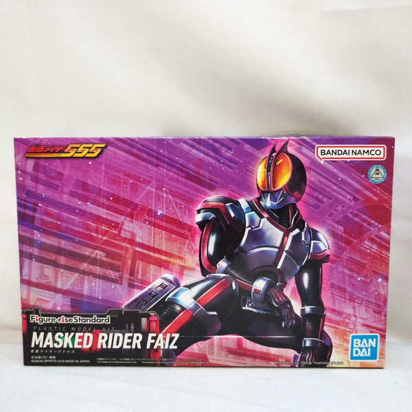 【中古】【未組立】Figure-rise Standard 仮面ライダーファイズ 「仮面ライダー555(ファイズ)」 [5057064]＜プラモデル＞（代引き不可）6573