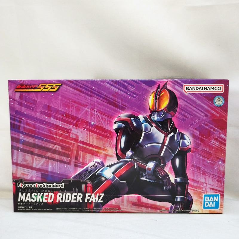 【中古】【未組立】Figure-rise Standard 仮面ライダーファイズ 「仮面ライダー555(ファイズ)」 [5057064]＜プラモデル＞（代引き不可）6573