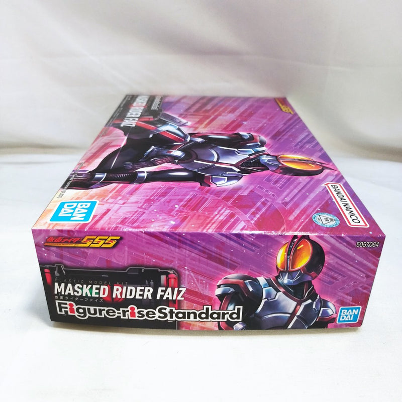 【中古】【未組立】Figure-rise Standard 仮面ライダーファイズ 「仮面ライダー555(ファイズ)」 [5057064]＜プラモデル＞（代引き不可）6573
