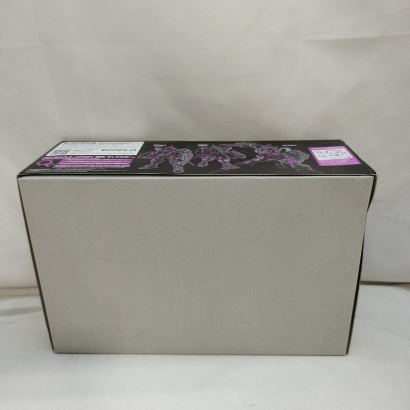 【中古】【未組立】1/100 MG GN-001 ガンダムエクシア(リサーキュレーションカラー/ネオンパープル) ＜プラモデル＞（代引き不可）6573
