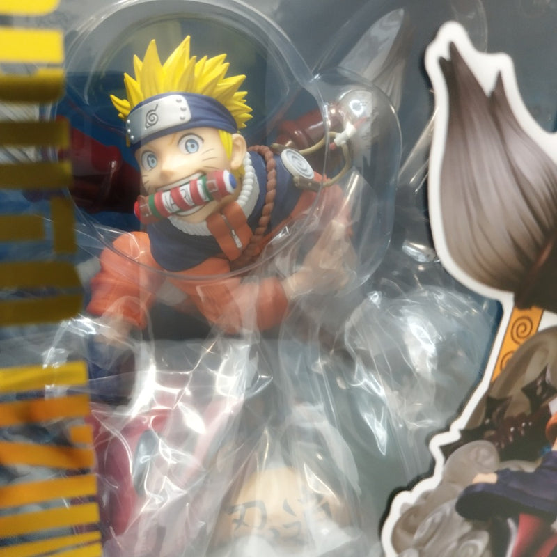 【中古】【未開封】フィギュアーツZERO うずまきナルト -NARUTO 72 series- 「NARUTO-ナルト-」＜フィギュア＞（代引き不可）6573