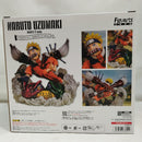 【中古】【未開封】フィギュアーツZERO うずまきナルト -NARUTO 72 series- 「NARUTO-ナルト-」＜フィギュア＞（代引き不可）6573