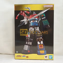 【中古】【未開封】超合金魂 GX-40SP 六神合体ゴッドマーズ CHOGOKIN 50th Ver. 「六神合体ゴッドマーズ」＜フィギュア＞（代引き不可）6573