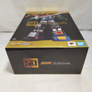 【中古】【未開封】超合金魂 GX-40SP 六神合体ゴッドマーズ CHOGOKIN 50th Ver. 「六神合体ゴッドマーズ」＜フィギュア＞（代引き不可）6573