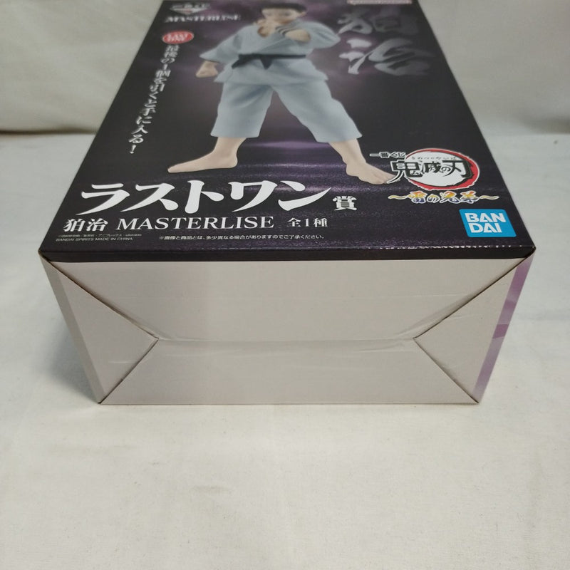 【中古】【未開封】狛治 「一番くじ 鬼滅の刃 〜雷の兄弟〜」 MASTERLISE ラストワン賞＜フィギュア＞（代引き不可）6573