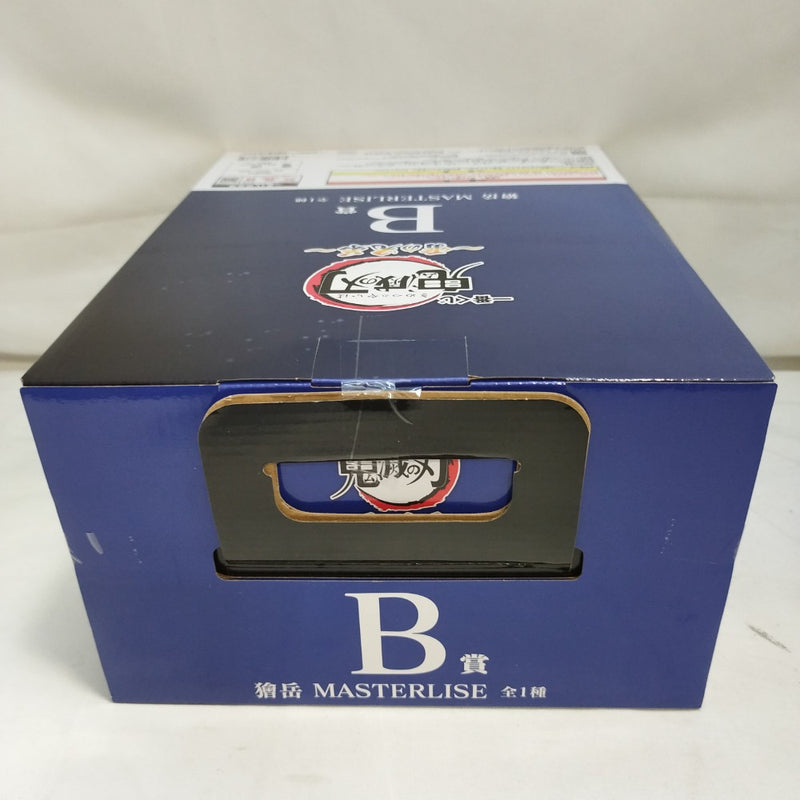 【中古】【未開封】獪岳 「一番くじ 鬼滅の刃 〜雷の兄弟〜」 MASTERLISE B賞＜フィギュア＞（代引き不可）6573