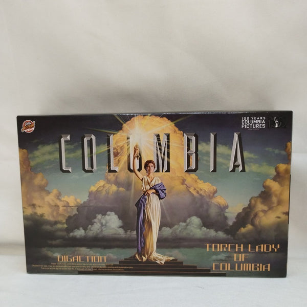 【中古】【未開封】DIGACTION TORCH LADY OF COLUMBIA＜フィギュア＞（代引き不可）6573