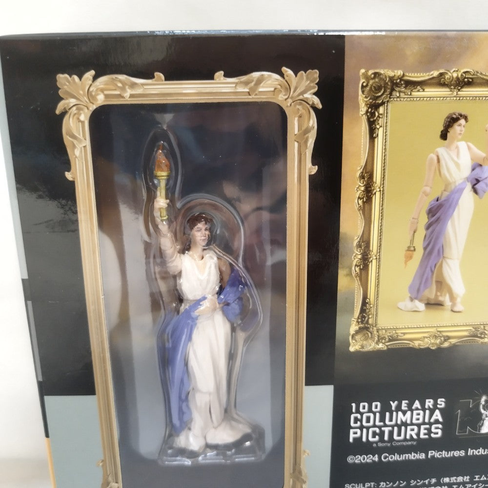 中古】【未開封】DIGACTION TORCH LADY OF COLUMBIA＜フィギュア
