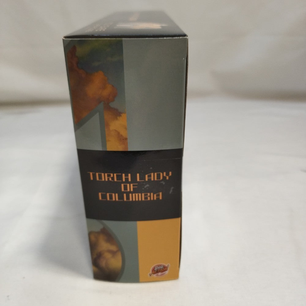 中古】【未開封】DIGACTION TORCH LADY OF COLUMBIA＜フィギュア