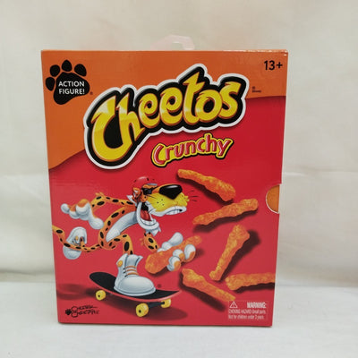 【中古】【未開封】チェスター・チーター 「チートス」 1/12 アクションフィギュア＜フィギュア＞（代引き不可）6573