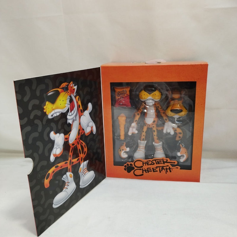 【中古】【未開封】チェスター・チーター 「チートス」 1/12 アクションフィギュア＜フィギュア＞（代引き不可）6573