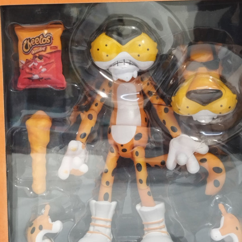 【中古】【未開封】チェスター・チーター 「チートス」 1/12 アクションフィギュア＜フィギュア＞（代引き不可）6573
