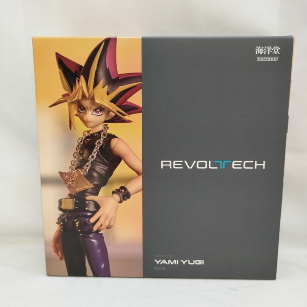 【中古】【未開封】リボルテック 闇遊戯 「遊☆戯☆王 デュエルモンスターズ」＜フィギュア＞（代引き不可）6573