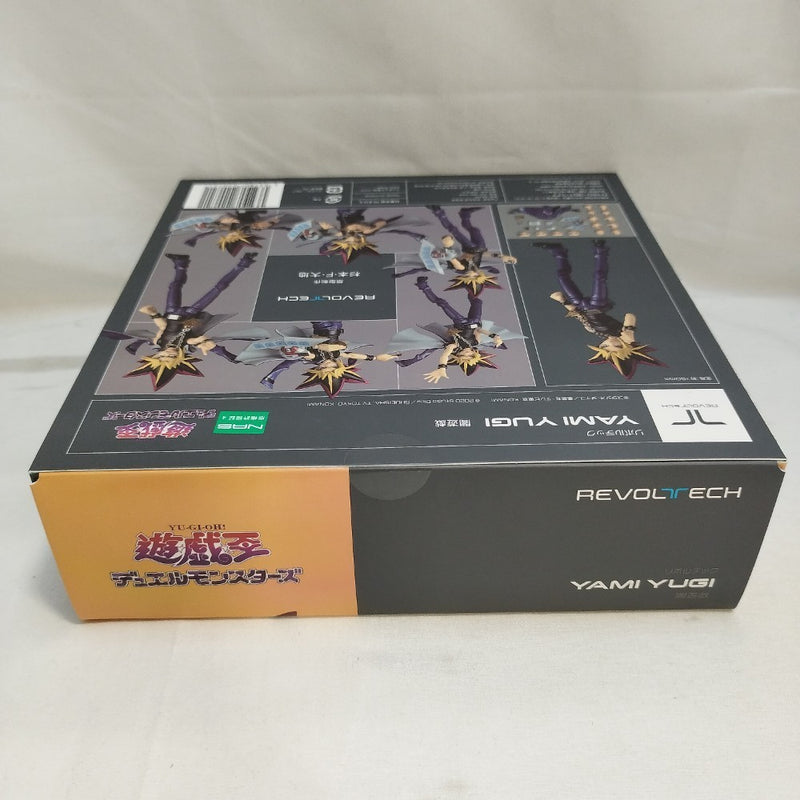 【中古】【未開封】リボルテック 闇遊戯 「遊☆戯☆王 デュエルモンスターズ」＜フィギュア＞（代引き不可）6573