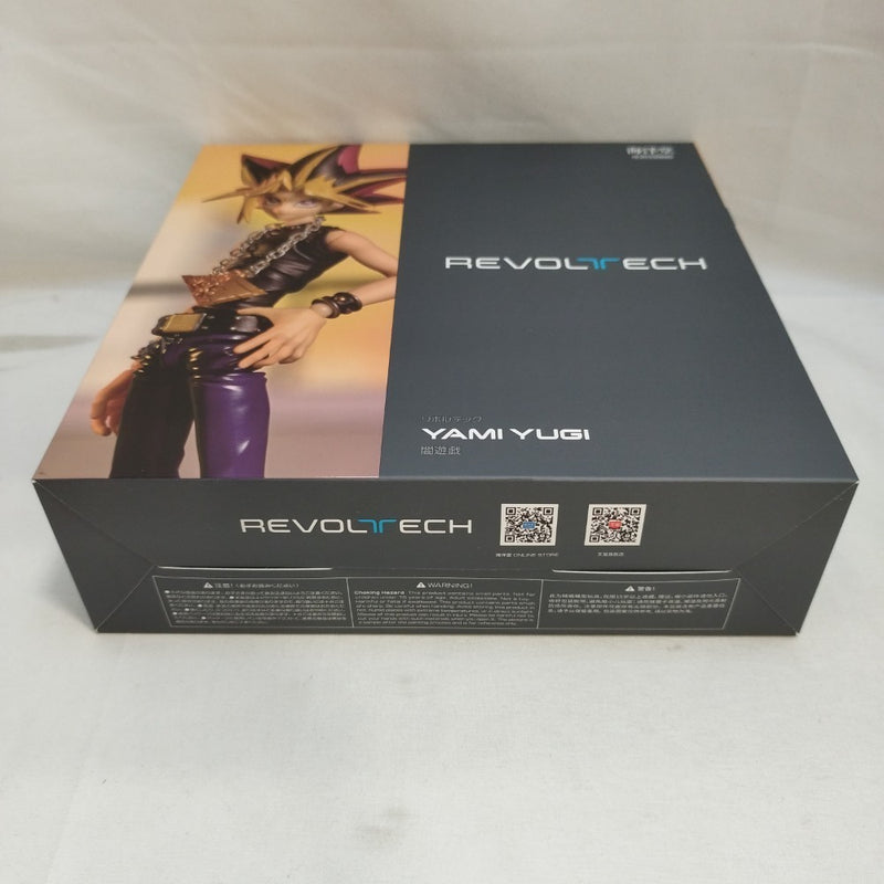 【中古】【未開封】リボルテック 闇遊戯 「遊☆戯☆王 デュエルモンスターズ」＜フィギュア＞（代引き不可）6573