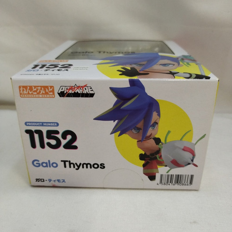【中古】【未開封】ねんどろいど ガロ・ティモス 「プロメア」＜フィギュア＞（代引き不可）6573