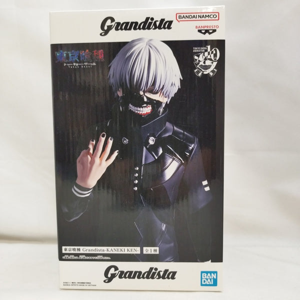 【中古】【未開封】金木研 「東京喰種トーキョーグール」 Grandista-KANEKI KEN-＜フィギュア＞（代引き不可）6573