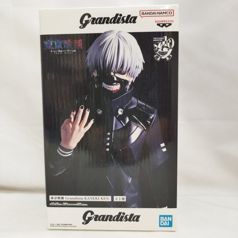 【中古】【未開封】金木研 「東京喰種トーキョーグール」 Grandista-KANEKI KEN-＜フィギュア＞（代引き不可）6573
